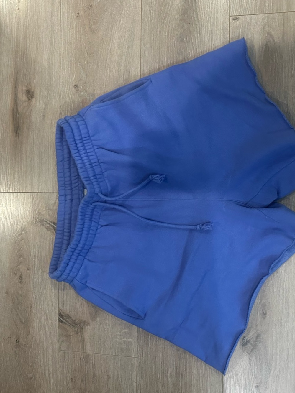 Aritzia TNA 
Women’s purple Athletic Lounge Shorts